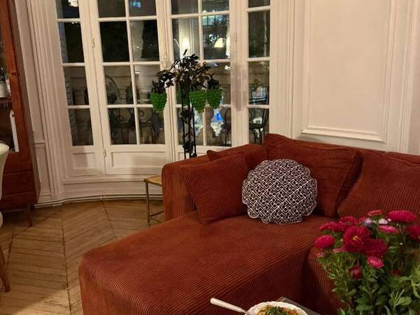 Sous-location / Appartement 5 pièces de 100 m², Paris, Avenue Jean Jaurès / Photo 2