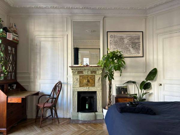 Sous-location / Appartement 5 pièces de 100 m², Paris, Avenue Jean Jaurès / Photo 10
