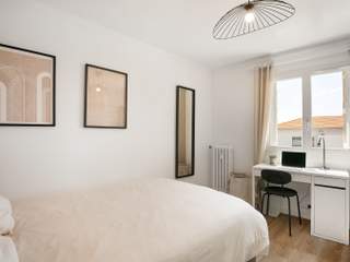 Colocation / 5 rooms apartment · 80 m², Nice, Rue Auguste Pegurier