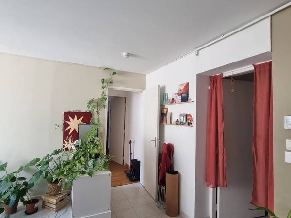 Colocation / Appartement 4 pièces de 64 m², Lyon, Quai Saint Vincent / Photo 8