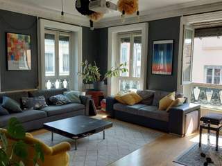 Flatsharing / 6-bedroom flat · 135 m², Lyon, Rue d'Algérie