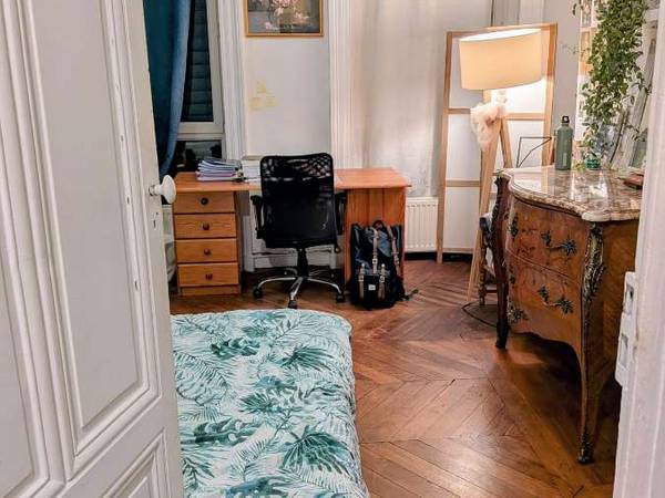 Colocation / Appartement 6 pièces de 135 m², Lyon, Rue d'Algérie / Photo 9