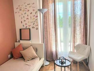 Chambre chez l'habitant / Appartement 5 pièces de 100 m², Montigny-le-Bretonneux, Rue Henri Bergson