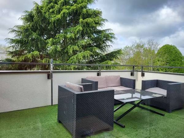 Chambre chez l'habitant / Appartement 5 pièces de 100 m², Montigny-le-Bretonneux, Rue Henri Bergson / Photo 11