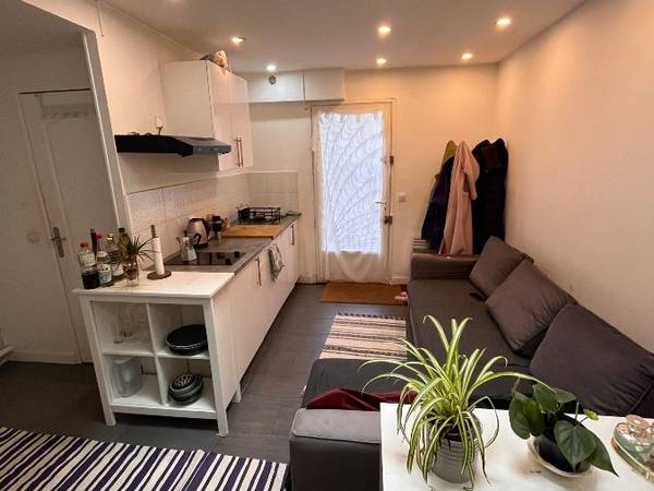 Colocation / Appartement 2 pièces de 44 m², Saint-Mandé, Avenue du Général de Gaulle / Photo 2