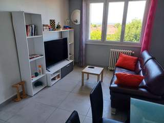 Colocation / Appartement 5 pièces de 83 m², Troyes, Rue Alexander Fleming