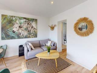 Colocation / Appartement 5 pièces de 77 m², Mérignac, Avenue de Belle-France