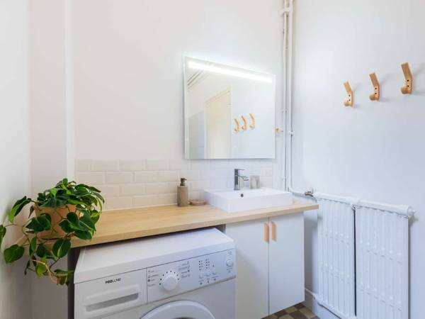 Colocation / Appartement 5 pièces de 85 m², Marseille, Avenue du Prado / Photo 6