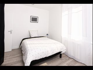 Flatsharing / Appartement 6 pièces de 91 m², Villeurbanne, Rue Charles Robin