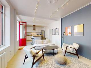 Flatsharing / Appartement 1 pièce de 85 m², Ivry-sur-Seine