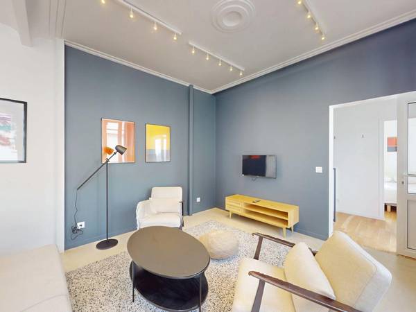 Colocation / Appartement 1 pièce de 85 m², Ivry-sur-Seine / Photo 2