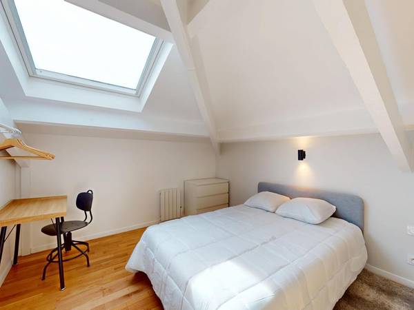 Colocation / Appartement 1 pièce de 85 m², Ivry-sur-Seine / Photo 11