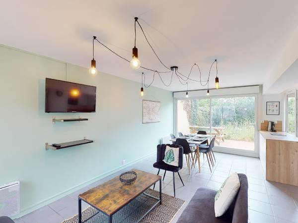 Colocation / Maison 6 pièces de 102 m², Poitiers, Allée de la Vervolière / Photo 17