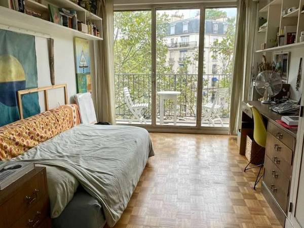 Sous-location / Appartement 4 pièces de 67 m², Paris, Avenue Simon Bolivar / Photo 2