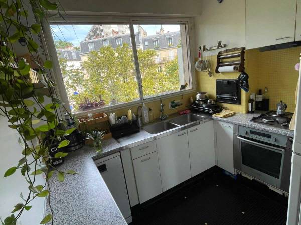 Sous-location / Appartement 4 pièces de 67 m², Paris, Avenue Simon Bolivar / Photo 7