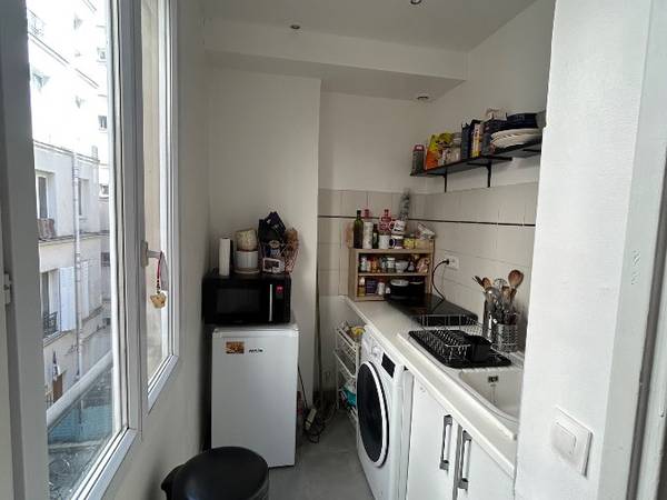 Sous-location / Appartement 2 pièces de 30 m², Paris, Rue de la Louisiane / Photo 9