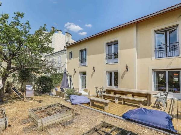 Coliving / Maison 10 pièces de 400 m², Maisons-Alfort, Rue du Lieutenant d'Estienne d'Orves / Photo 2