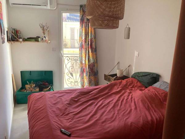 Sous-location / Duplex 5 pièces de 120 m², Marseille, Rue Decazes / Photo 2