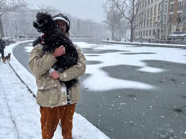 Colocation / Appartement 3 pièces de 58 m², Paris, Rue Lucien Sampaix / Photo 20