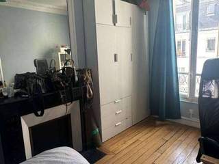 Flatsharing / 3-bedroom flat · 58 m², Paris, Rue Lucien Sampaix