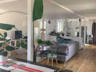 Flatsharing / 8-bedroom flat · 170 m², Paris, Rue Pelleport