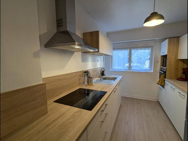 Colocation / Appartement 5 pièces de 97 m², Quimper, Chemin de la Cascade / Photo 6