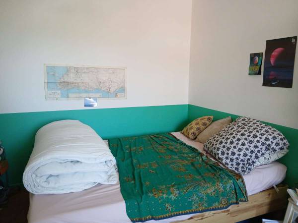 Sous-location / Appartement 2 pièces de 80 m², Marseille, Rue de Crimée / Photo 2