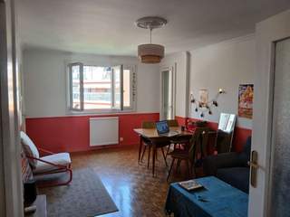 Sublet / 2-bedroom flat · 80 m², Marseille, Rue de Crimée