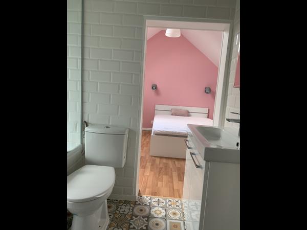 Coliving space / 10-bedroom house · 250 m², Créteil, Rue du Porte Dîner / Photo 2