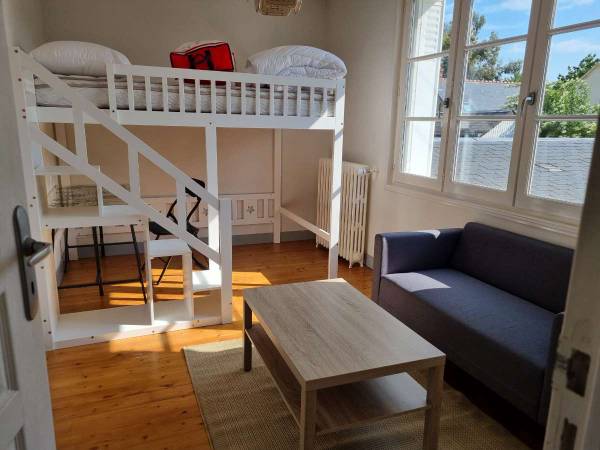 Flatsharing / 3-bedroom house · 67 m², Tours, Rue des Bordiers / Photo 2