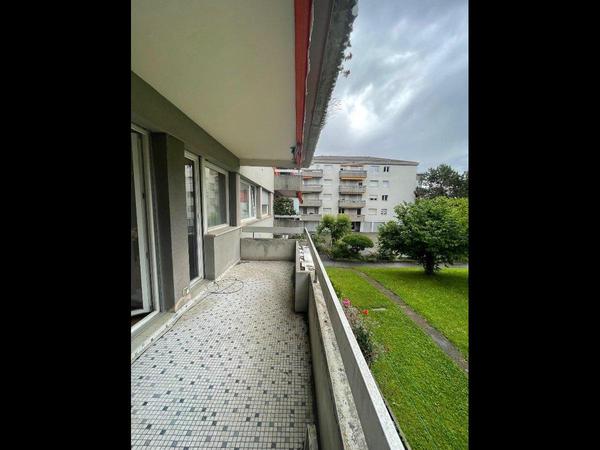 Colocation / Appartement 4 pièces de 80 m², Prilly, Avenue de Floréal / Photo 2