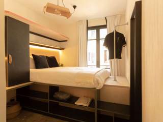 Coliving / Maison 10 pièces de 217 m², Bruxelles, Rue de l'Industrie