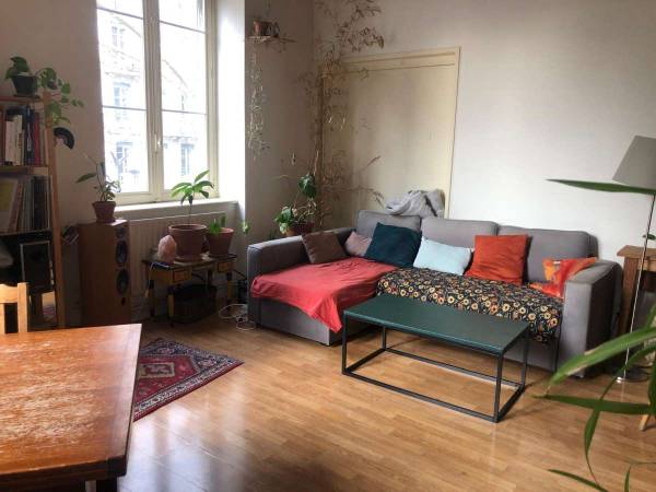 Colocation / Appartement 6 pièces de 110 m², Lyon, Cours de la Liberté / Photo 2