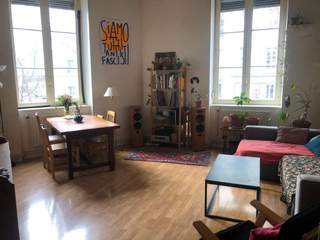 Colocation / 6 rooms apartment · 110 m², Lyon, Cours de la Liberté