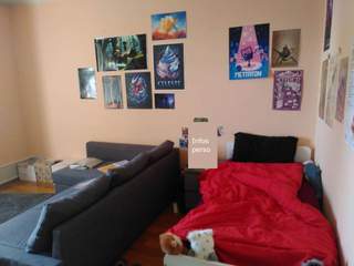 Flatsharing / 7-bedroom duplex · 130 m², Lausanne, Avenue Saint-Paul