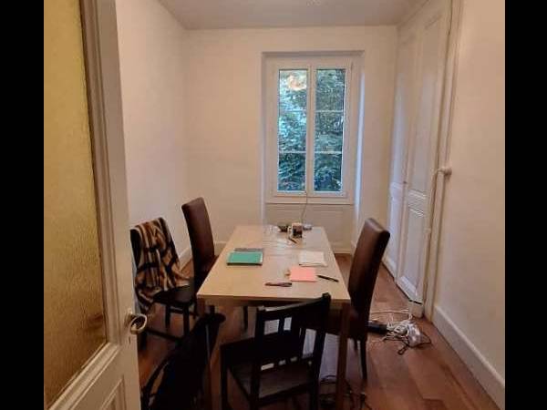 Flatsharing / 7-bedroom duplex · 130 m², Lausanne, Avenue Saint-Paul / Photo 5