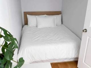 Coliving / Appartement 8 pièces de 90 m², Montréal, Rue Parthenais