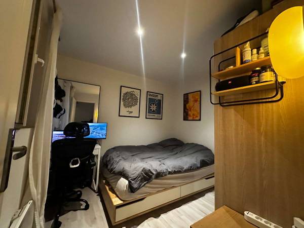 Colocation / Appartement 4 pièces de 80 m², Paris, Rue de Provence / Photo 2