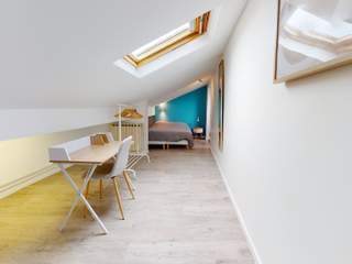 Colocation / 4 rooms apartment · 75 m², Metz, Rue de Paris