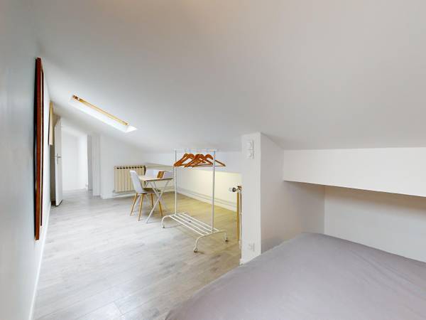 Colocation / Appartement 4 pièces de 75 m², Metz, Rue de Paris / Photo 2