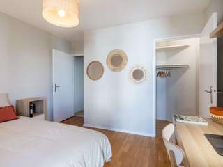 Colocation / Appartement 5 pièces de 108 m², Dijon, Rue Albert Et André Claudot