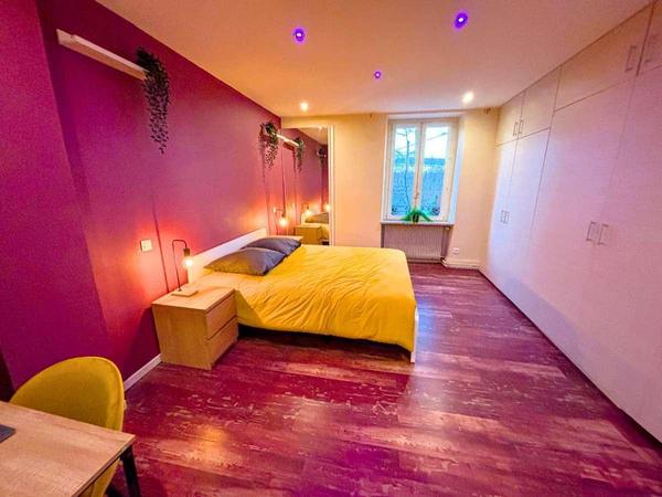 Colocation / Appartement 5 pièces de 125 m², Mulhouse, Rue du Fil / Photo 2