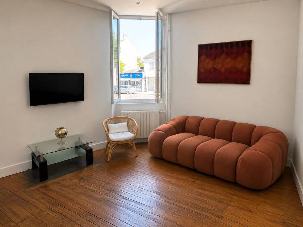 Coliving / Maison 5 pièces de 126 m², Angers, Rue Négrier / Photo 2
