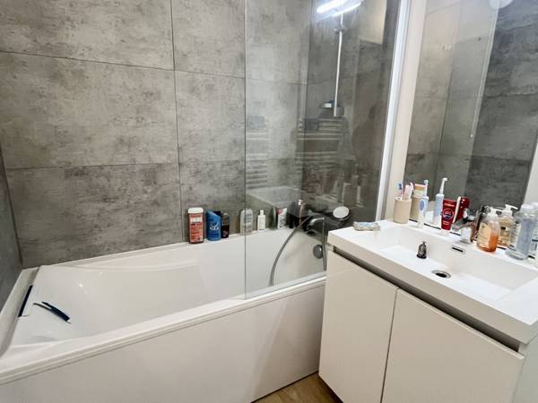 Colocation / Appartement 5 pièces de 77 m², Rennes, Rue Gabriel Germain / Photo 2