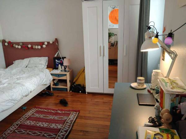 Sous-location / Appartement 5 pièces de 92 m², Lyon, Rue André Philip / Photo 5