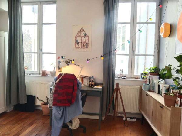 Sous-location / Appartement 5 pièces de 92 m², Lyon, Rue André Philip / Photo 2