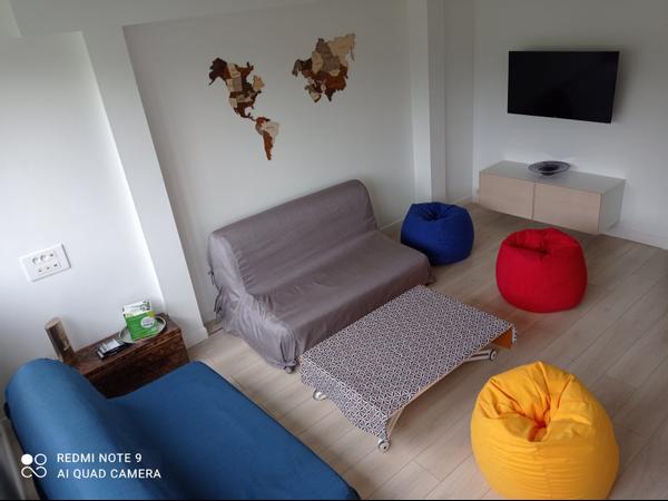 Colocation / Appartement 5 pièces de 88 m², Orvault, Rue de la Patouillerie / Photo 2