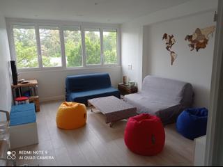 Colocation / Appartement 5 pièces de 88 m², Orvault, Rue de la Patouillerie