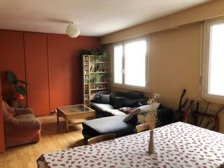 Flatsharing / 5-bedroom flat · 125 m², Nancy, Rue Notre-Dame de Lourdes
