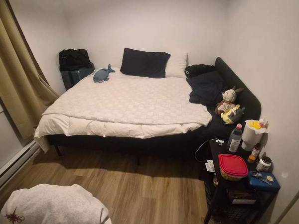 Colocation / Appartement 5 pièces de 50 m², Montréal, Rue Gauthier / Photo 2